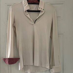 Women's Long Sleeve Show Shirt